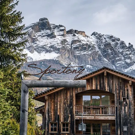 Sportony Mountain Apartmanhotel La Villa